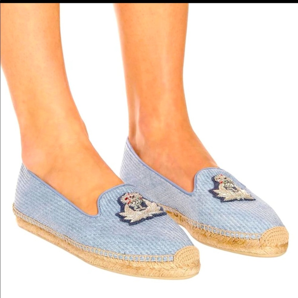 CHRISTIAN LOUBOUTIN
Nanou Orlato Donna espadrilles